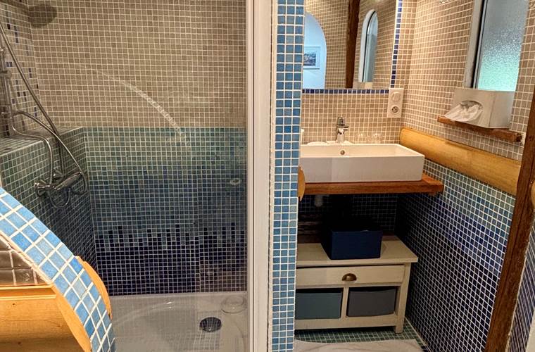 2ème salle d'eau