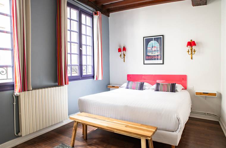 Chambre Supérieure - Lit Double