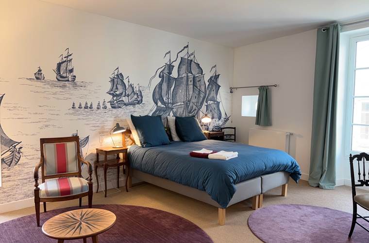 Chambre Caravelle