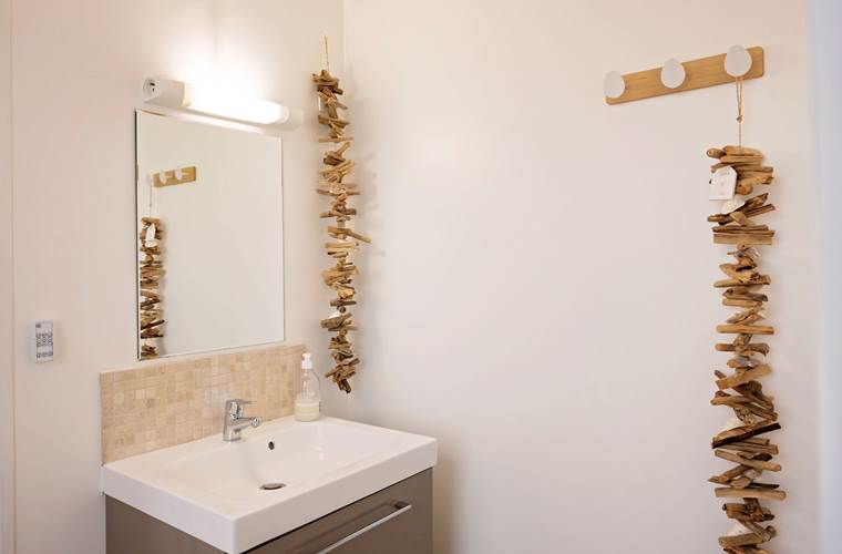 salle de douche