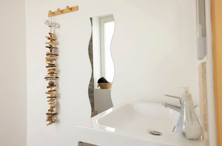 Salle de douche