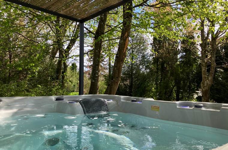 Jacuzzi 5 personnes