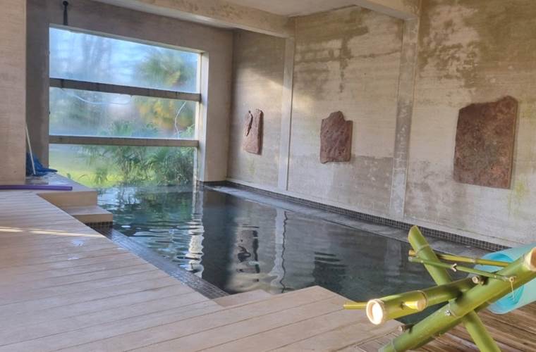 La piscine