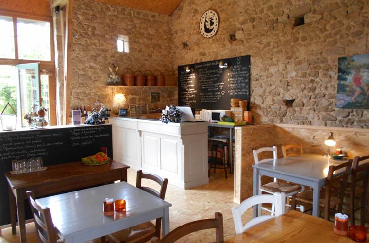 l'accueil à l'heure du petit-déjeuner