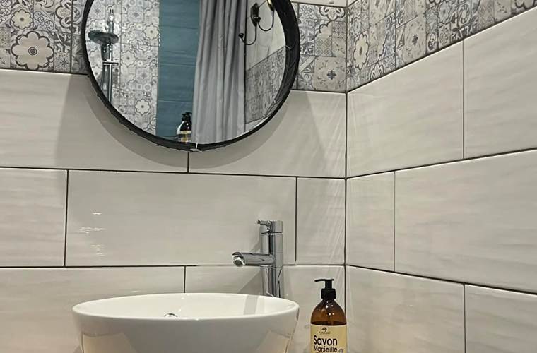 Salle de bain - Bel Aora