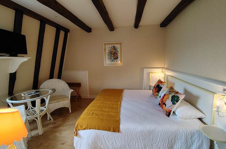 chambre climatisée, vue vallée
