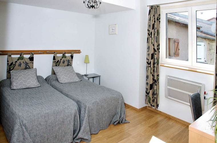 la chambre bergeronnette