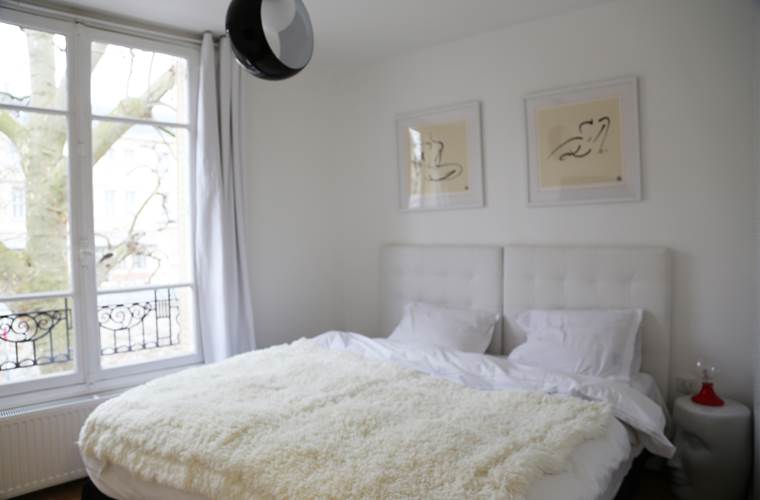 chambre mondian