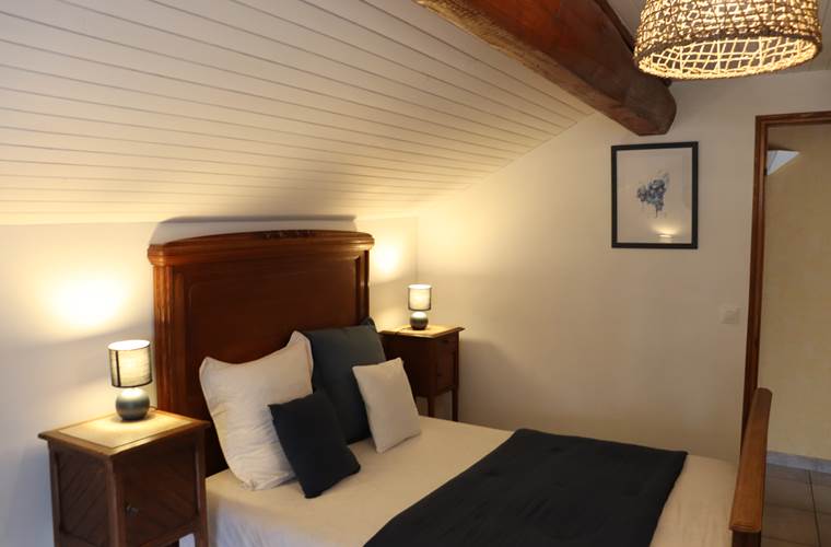 chambre myosotis