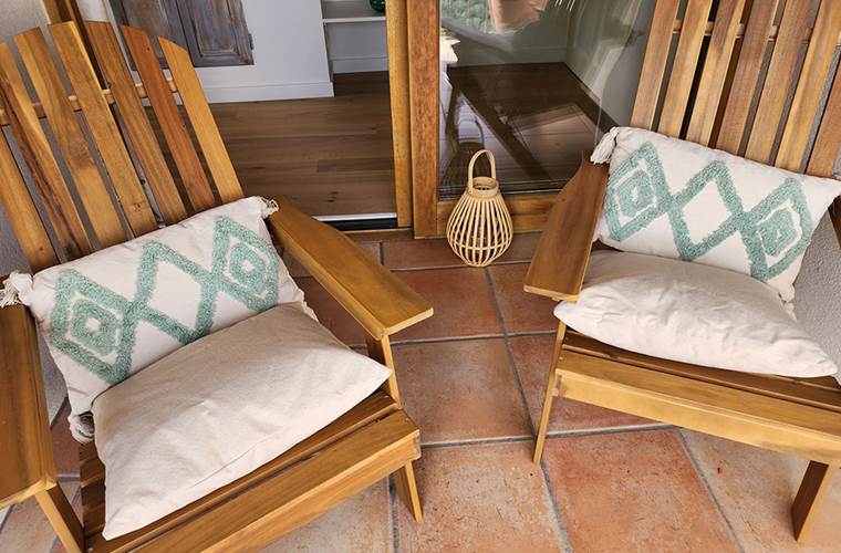 Terrasse