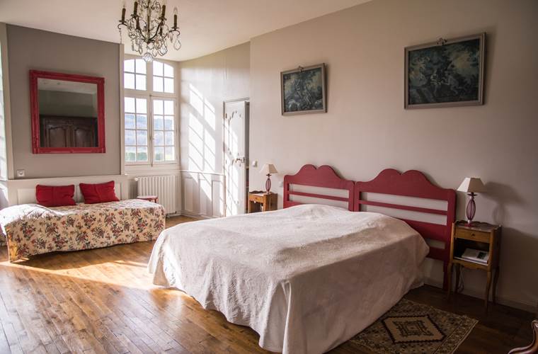 Grande chambre