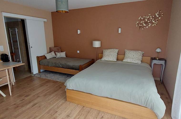 Chambre Sologne