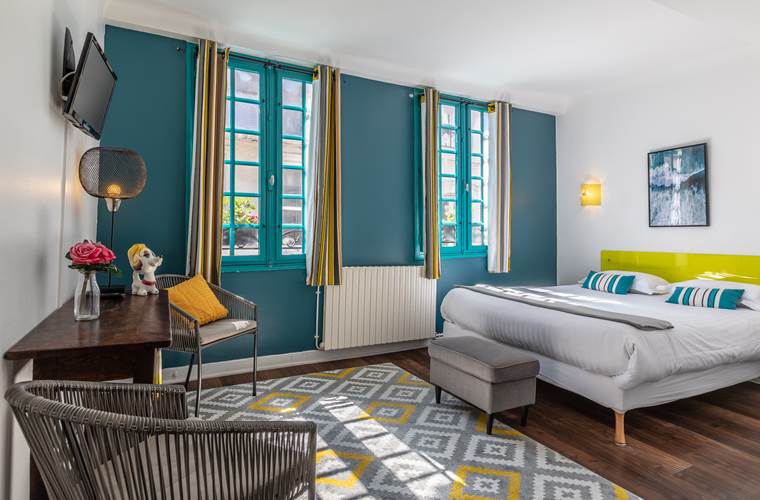 Chambre Supérieure - Lit Double