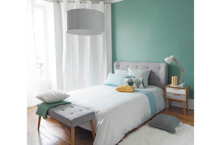 vintage chambre