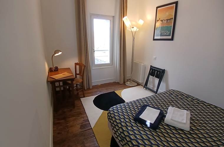 Chambre parentale