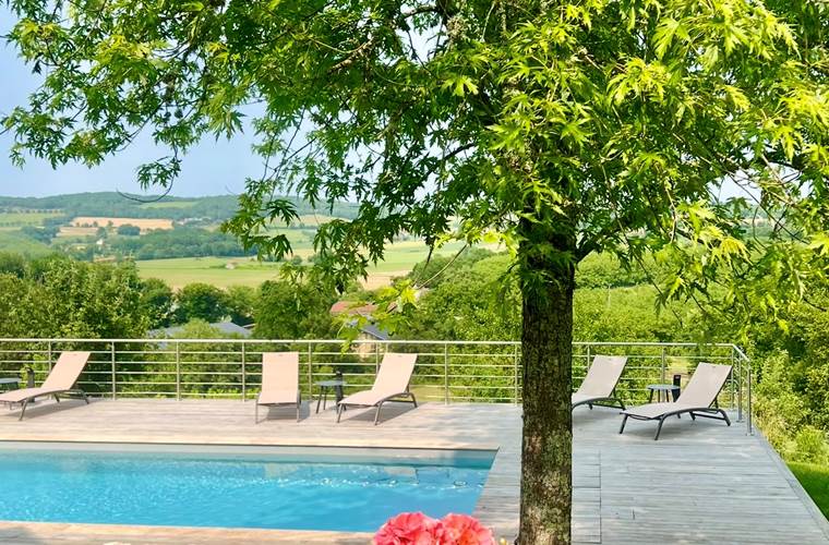 Piscine de la Blanchie Haute
