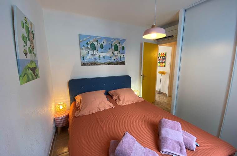CHAMBRE CORAIL