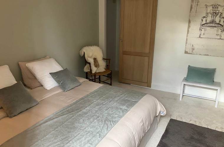 Dressing Chambre Cilaos