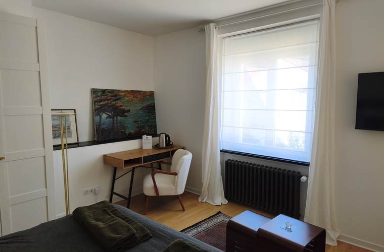 Villa Buffon Angers Chambre Executive