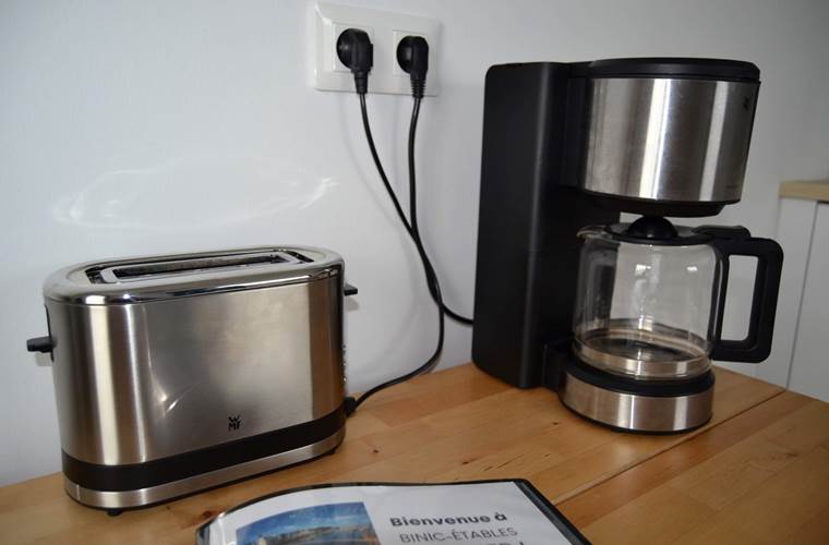 Residence des 3 îles_Etables-sur-mer_Brehat_Cafetiere