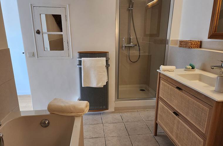 Salle de bain