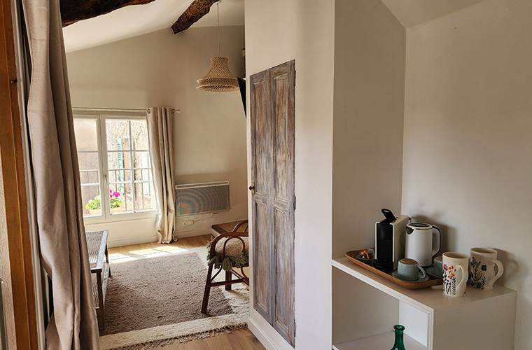 La chambre Amore