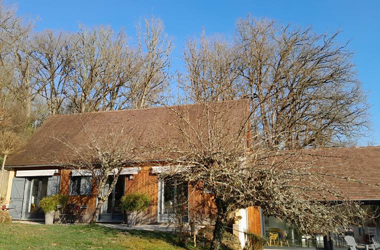 La façade