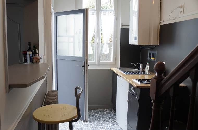 La Petite Maison - Cuisine