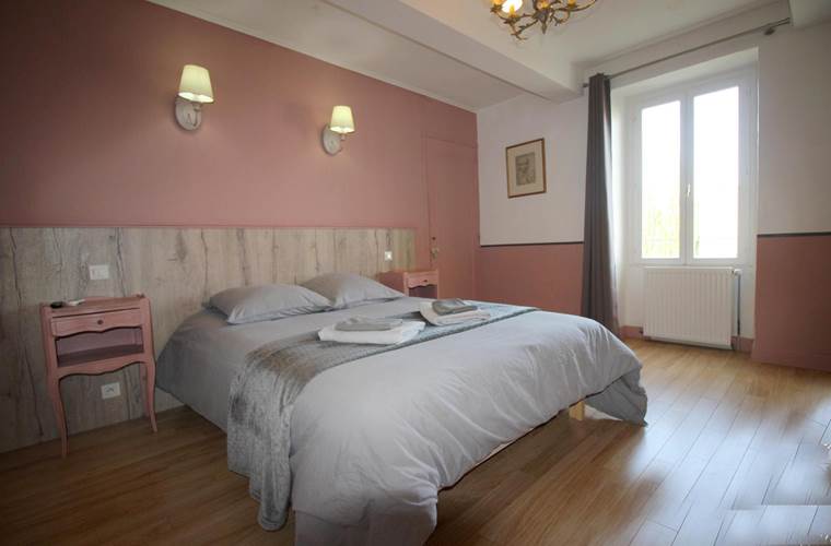 chambre double vue rue