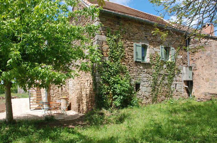 Gite garden