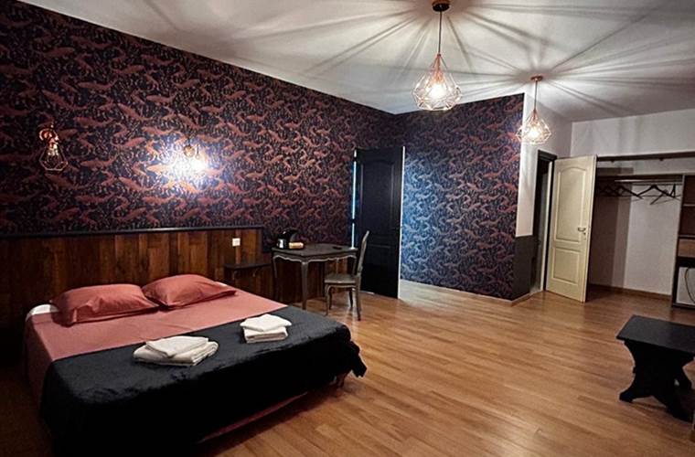 Suite 25m2 vue parc