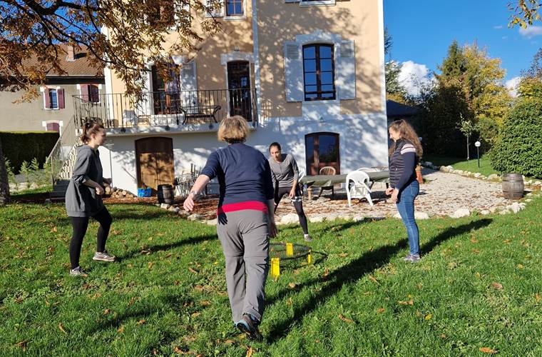 Jeu de Ballon
