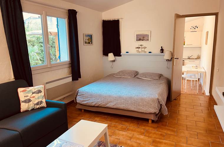 chambre lit 160 x200