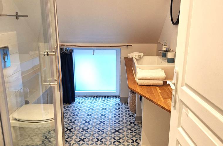 Salle de bain
