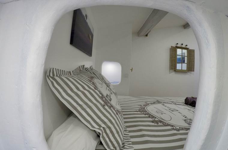 La Chambre Provençale au Cellier des Amis
