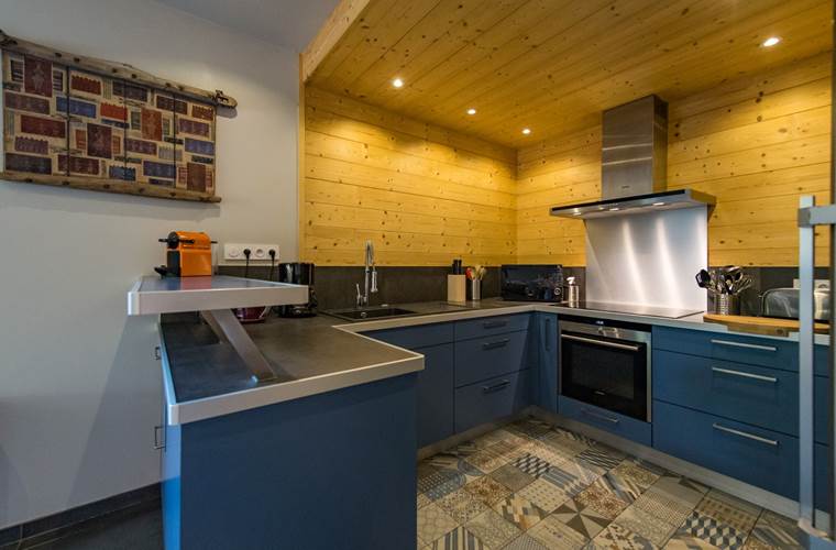 Espace cuisine