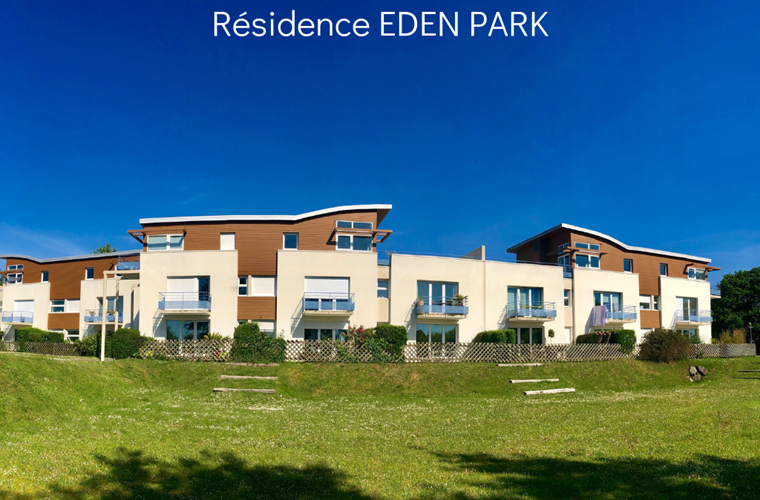 résidence eden park_vacance_mer_finistere_pas cher_le relecq kerhuon_chien_evea garden_appartement location