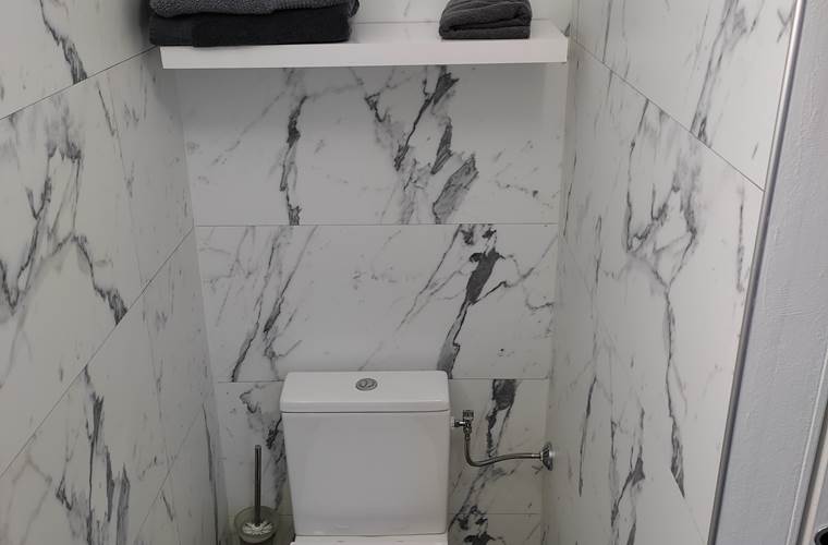 Chambre 3 WC
