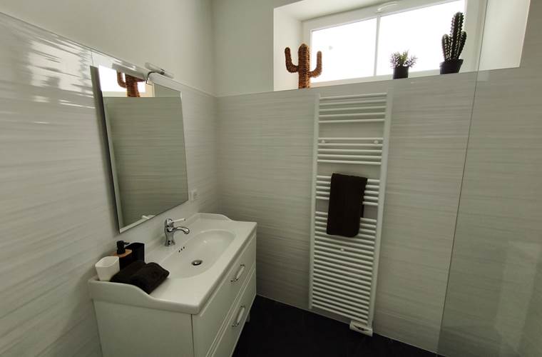 Villa Buffon Angers Chambre Executive