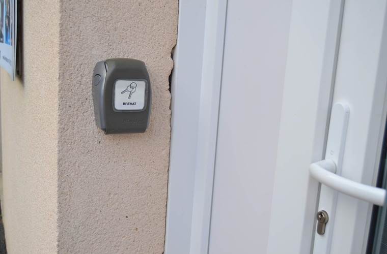 Residence des 3 îles_Etables-sur-mer_Brehat_Boite a cle