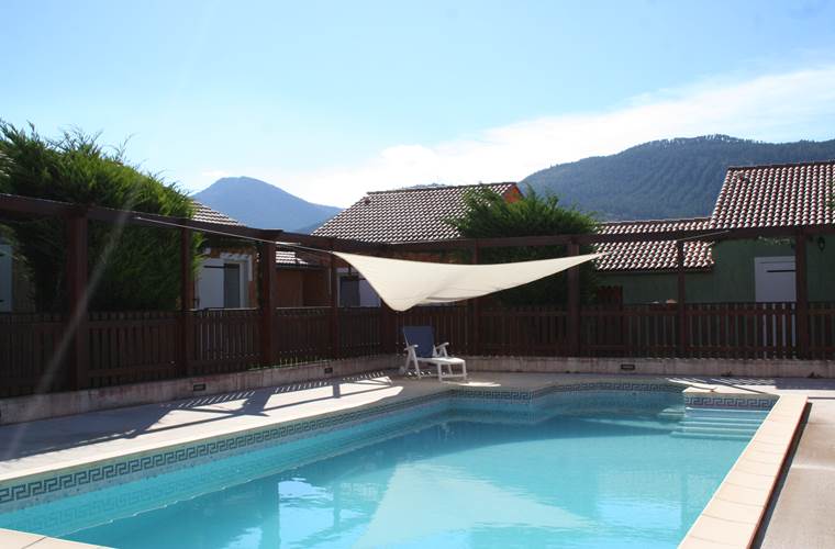 piscine chauffée