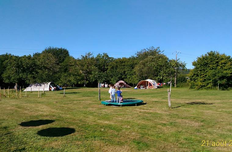 camping