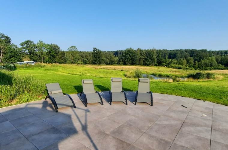 Vue terrasse