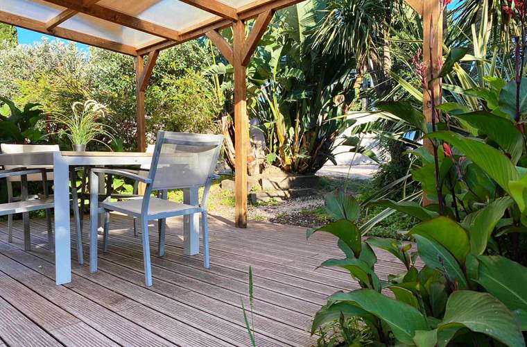 terrasse privée de Lou Mazet (4)