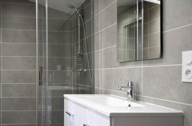 salle de bain
