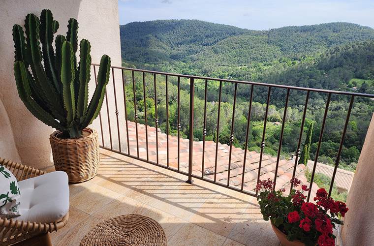 La Suite Natura - Terrasse