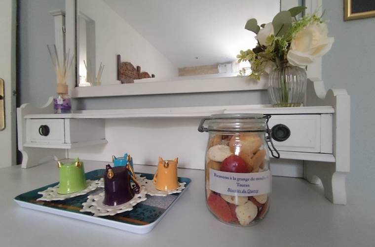 Biscuits du Quercy Bienvenue