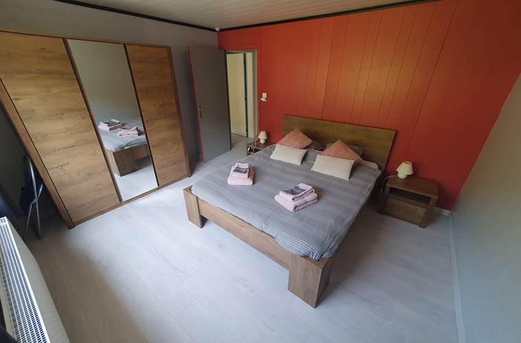 La chambre du milieu