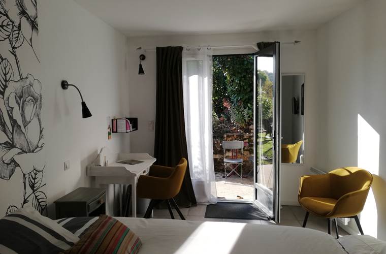 Chambre Perluètes 3