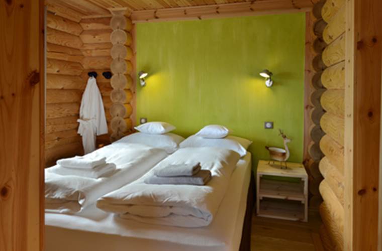4248 la Balmette chambre